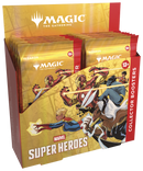 [PREORDER] MTG: Marvel Super Heroes Collector Boosters [Sealed Box]