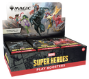 [PREORDER] MTG: Marvel Super Heroes Play Boosters [Sealed Box]
