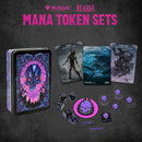 Beadle & Grimm's MTG Mana Token Set Black