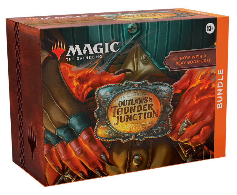 Outlaws Of Thunder Junction Bundle