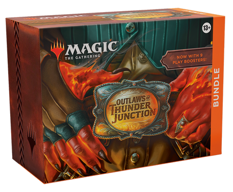 Outlaws Of Thunder Junction Bundle