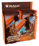 Outlaws Of Thunder Junction Collector Boosters [Sealed Box]
