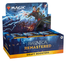 Ravnica Remastered Draft Boosters [Sealed Box]