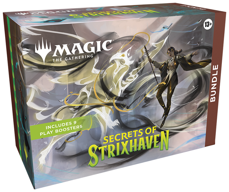 MTG: Secrets Of Strixhaven Bundle