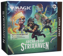 MTG: Secrets Of Strixhaven Draft Night
