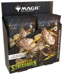 MTG: Secrets Of Strixhaven Collector Boosters [Sealed Box]