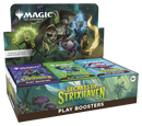 MTG: Secrets Of Strixhaven Play Boosters [Sealed Box]