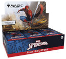 MTG: Marvel's Spider-Man Play Boosters [Sealed Box]
