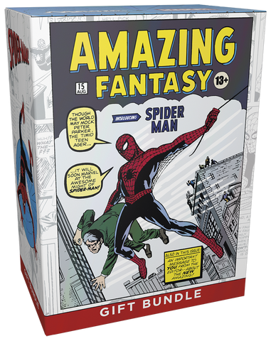 MTG: Marvel's Spider-Man Gift Bundle