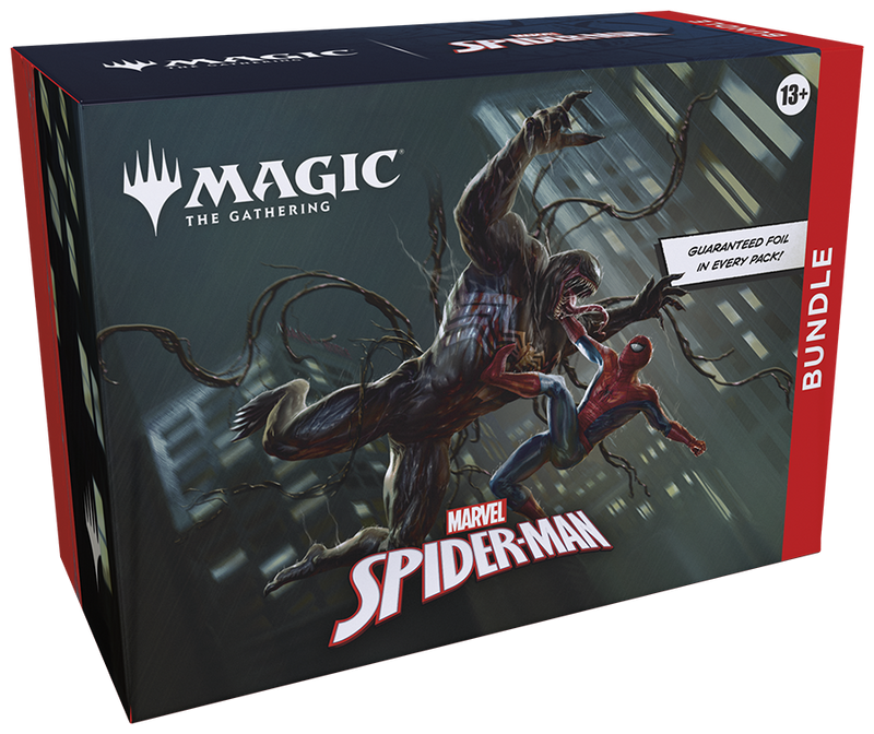 MTG: Marvel's Spider-Man Bundle