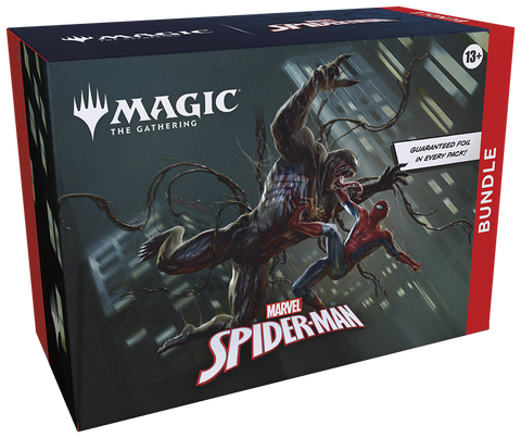 MTG: Marvel's Spider-Man Bundle