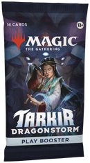 Tarkir: Dragonstorm Play Booster