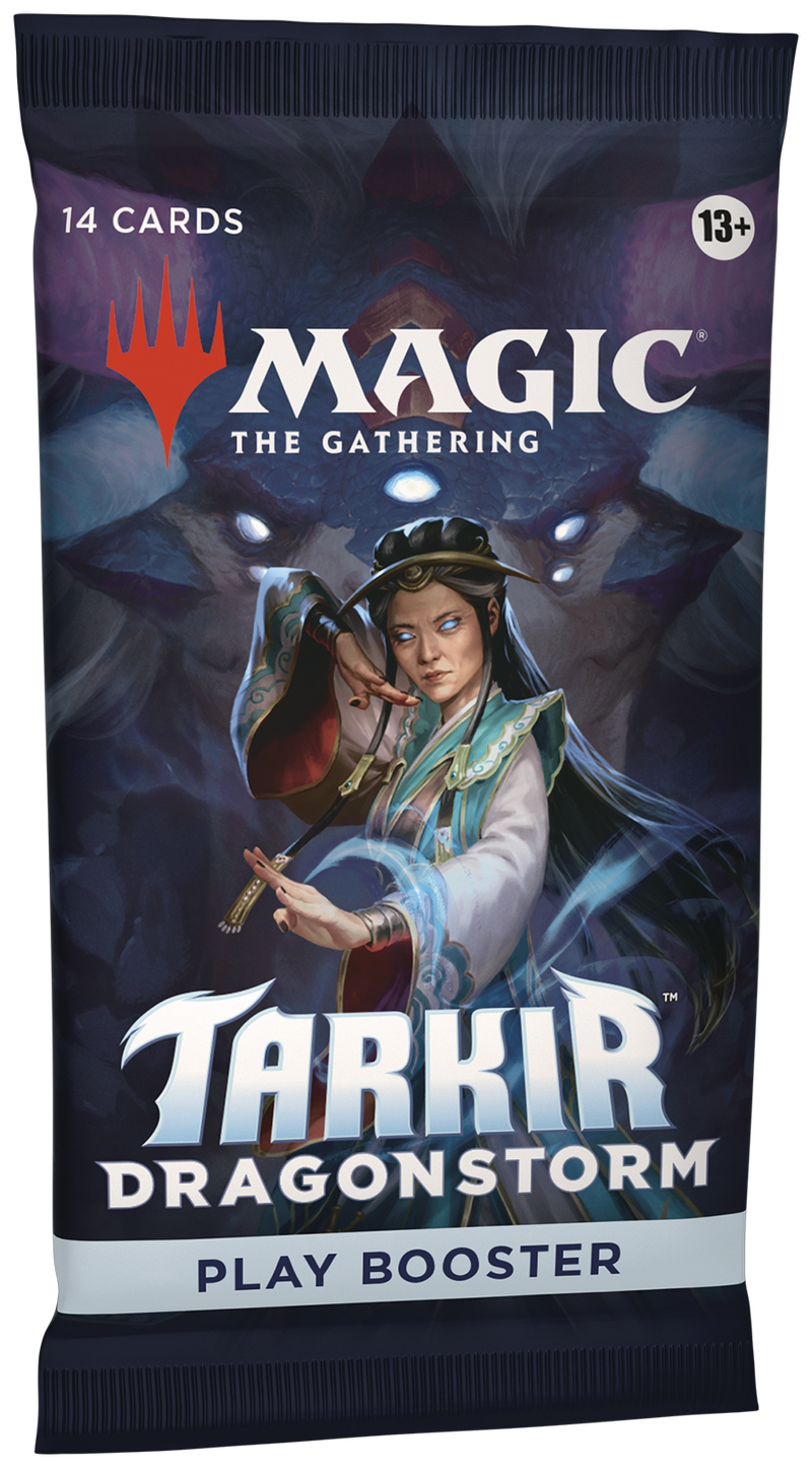 Tarkir: Dragonstorm Play Booster