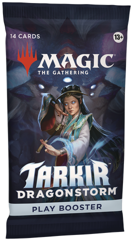 Tarkir: Dragonstorm Play Booster