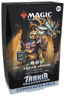 Tarkir: Dragonstorm Abzan Armor Commander Deck