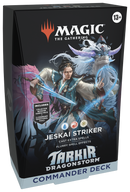 Tarkir: Dragonstorm Jeskai Striker Commander Deck