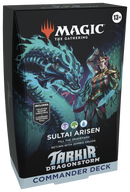Tarkir: Dragonstorm Sultai Arisen Commander Deck