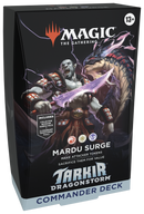 Tarkir: Dragonstorm Mardu Surge Commander Deck