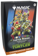MTG: TMNT Commander Deck
