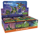 MTG: TMNT Play Boosters [Sealed Box]