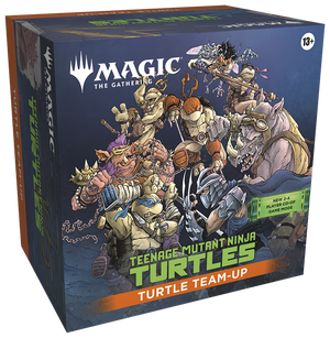 [PREORDER] MTG: TMNT Turtle Team Up