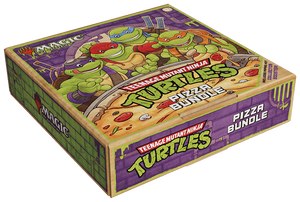 [PREORDER] MTG: TMNT Pizza Bundle