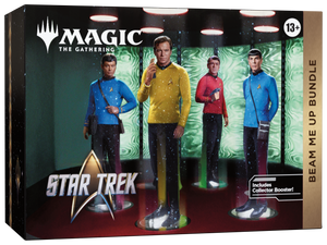 [PREORDER] MTG: Star Trek Beam Me Up Bundle