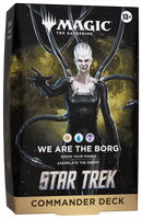 [PREORDER] MTG: Star Trek 'We Are The Borg' Commander Deck