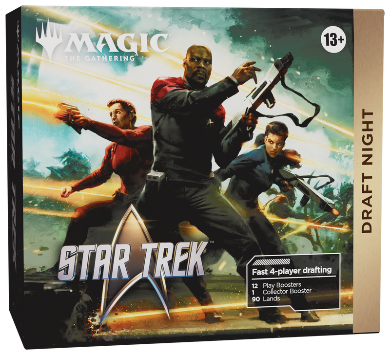 [PREORDER] MTG: Star Trek Draft Night