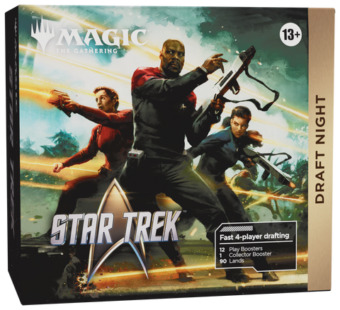 [PREORDER] MTG: Star Trek Draft Night