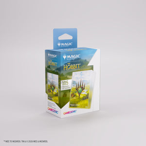 Gamegenic MTG The Hobbit Premium Art Sleeves The Shire