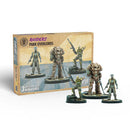 Fallout Wasteland Warfare Raiders: Park Overlords