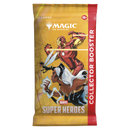 MTG: Super Heroes Collector Booster Pack