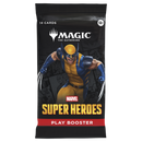 MTG Marvel Super Heroes Play Booster