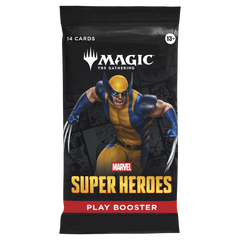 Marvel Super Heroes