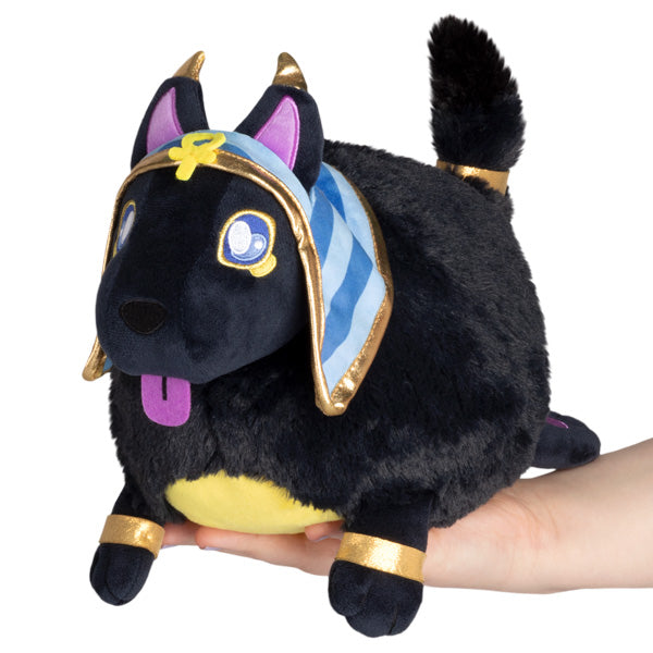Squishable Mini Anubis 7"