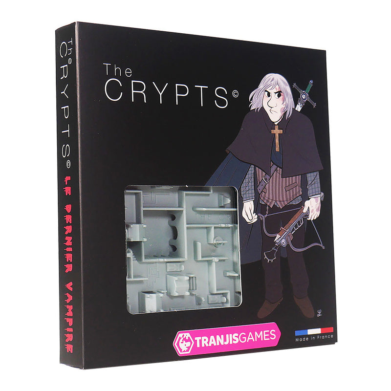 Inside 3: The Crypts