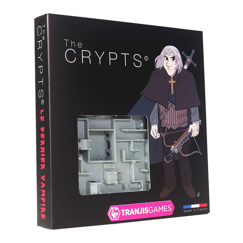 Inside 3: The Crypts