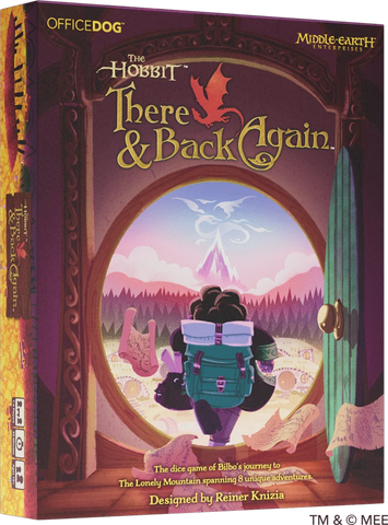The Hobbit There And Back Again