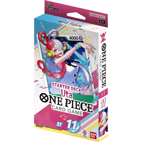 One Piece TCG Uta Starter Deck ST11