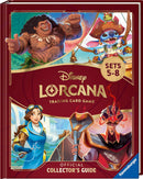 Lorcana Official Collector's Guide: Sets 5 - 8