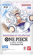 One Piece Awakening Of The New Era OP05 Booster