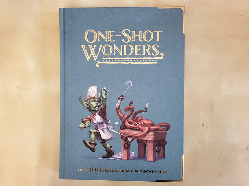 Roll & Play One Shot Wonders