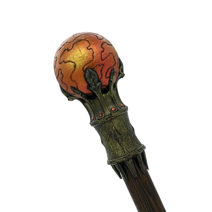 Ozoshann's Magical Orb - Orange (STAFF SOLD SEPERATELY)