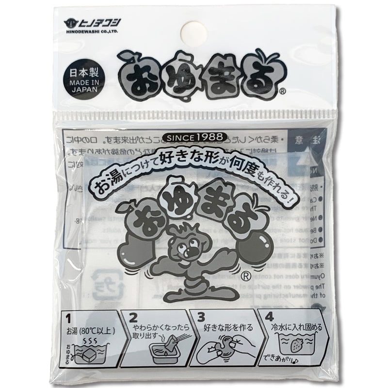 Oyumaru Reusable Modeling Compound Clear
