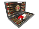 BackGammon with Chess Back