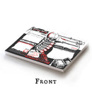 Pirate Borg Character Sheet Pad