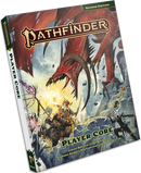 Pathfinder 2E Remastered Player Core Rulebook