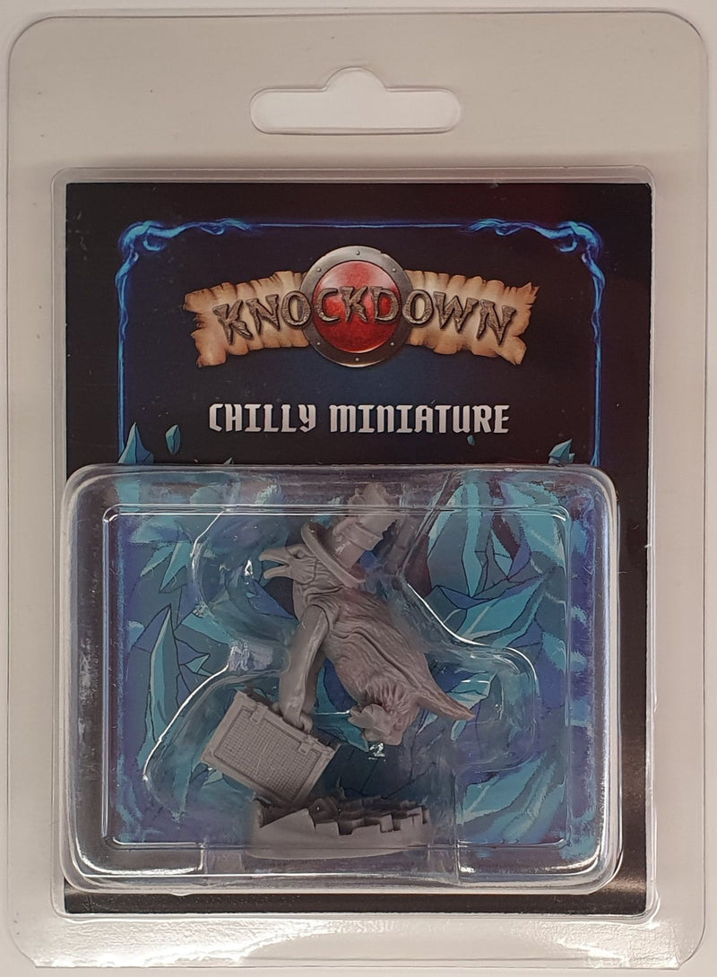 Knockdown Chilly Miniature