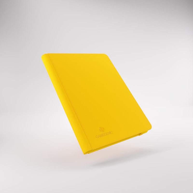Gamegenic Prime Album 18-Pocket Yellow